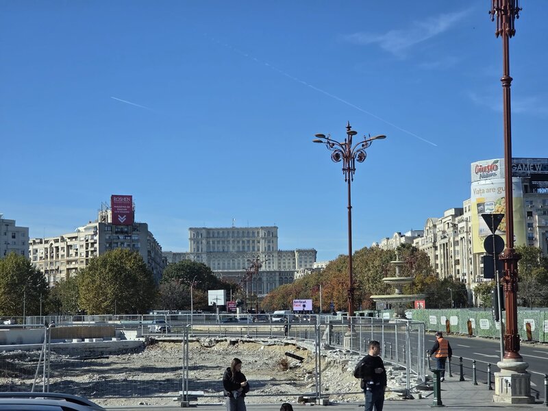 Unirii 17, sector 4 Bucuresti (in apropierea Casei Poporului)